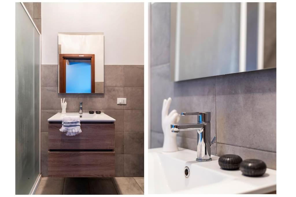 Appartamento Watt Flexyrent Apt. Aircon And Wifi Milano Esterno foto
