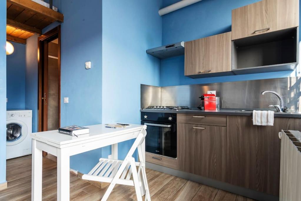 Appartamento Watt Flexyrent Apt. Aircon And Wifi Milano Esterno foto