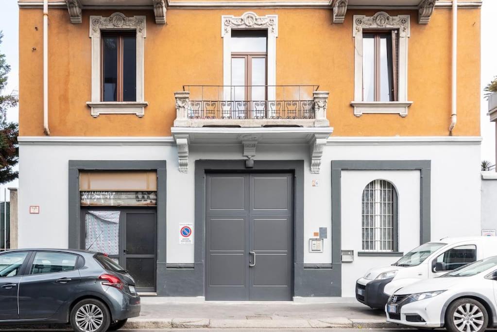 Appartamento Watt Flexyrent Apt. Aircon And Wifi Milano Esterno foto